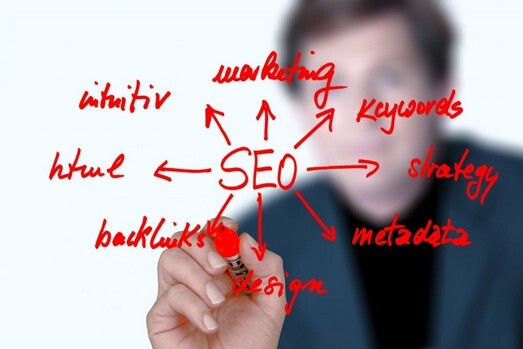 STRATEGIA SEO BY AOLONE